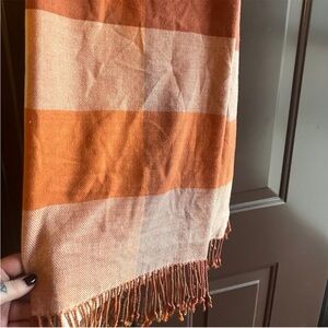 Madewell blanket scarf